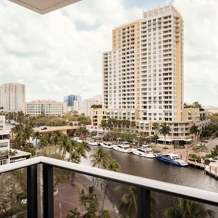 Flow Fort Lauderdale Hotel Екстериор снимка