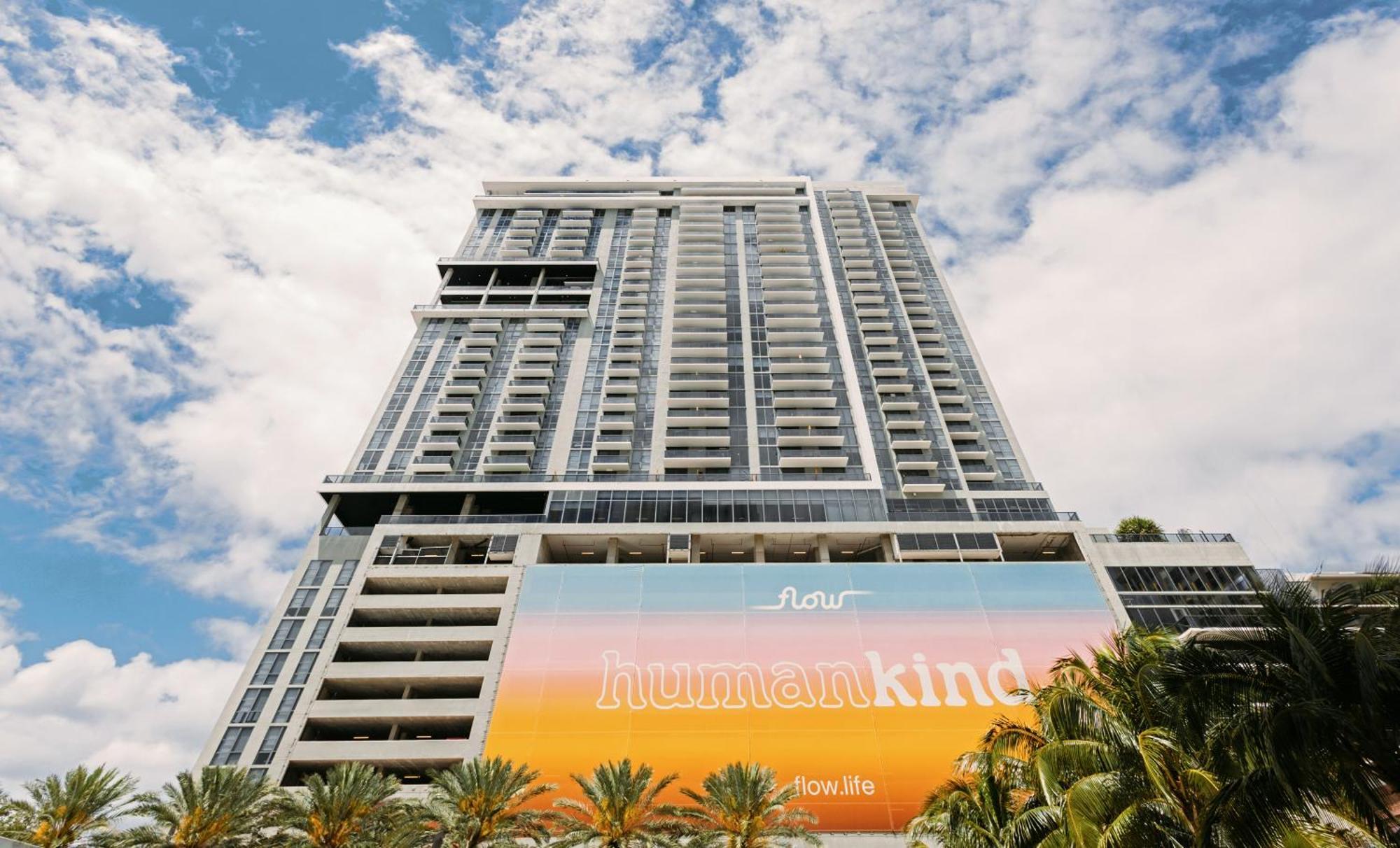 Flow Fort Lauderdale Hotel Екстериор снимка