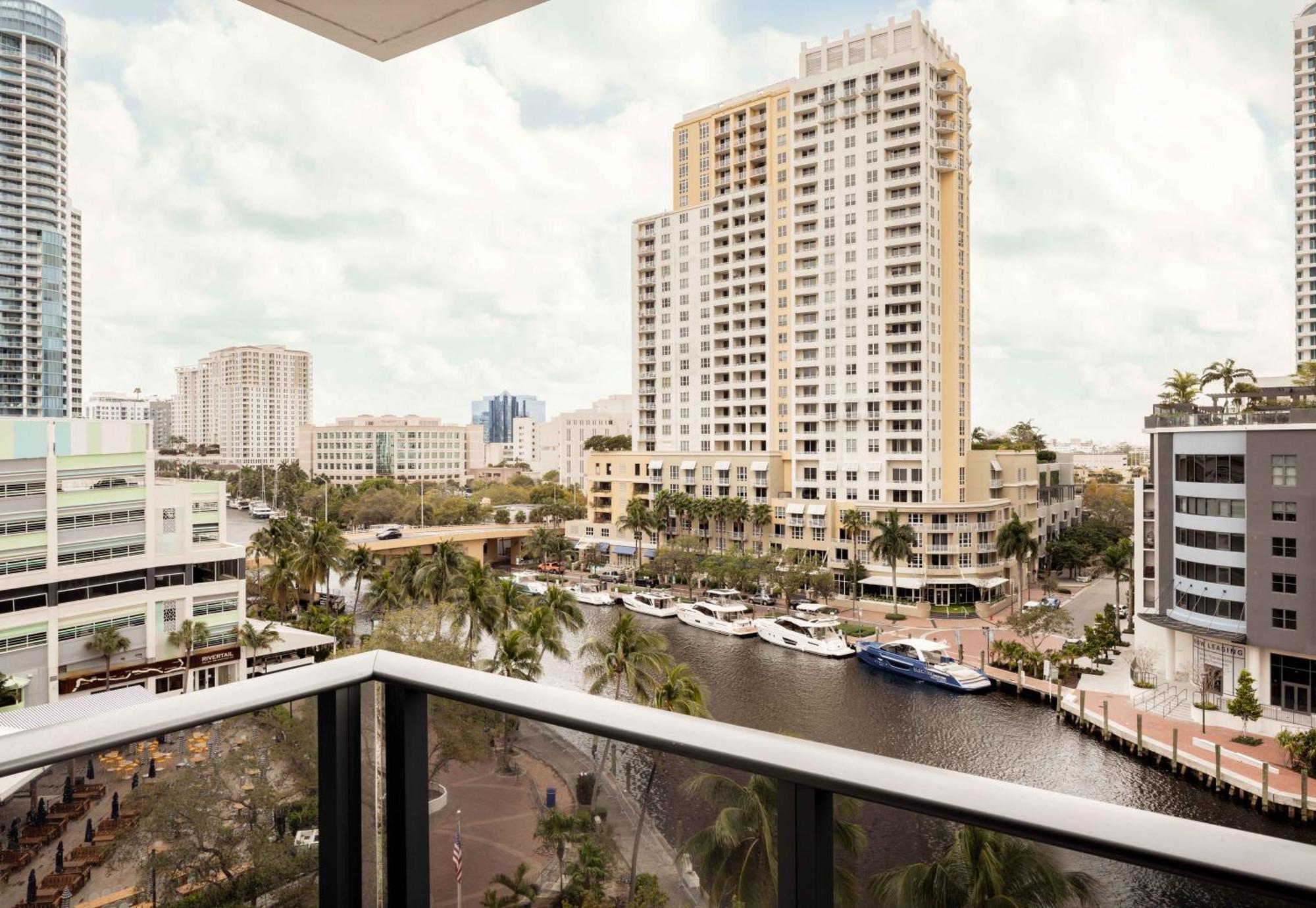 Flow Fort Lauderdale Hotel Екстериор снимка