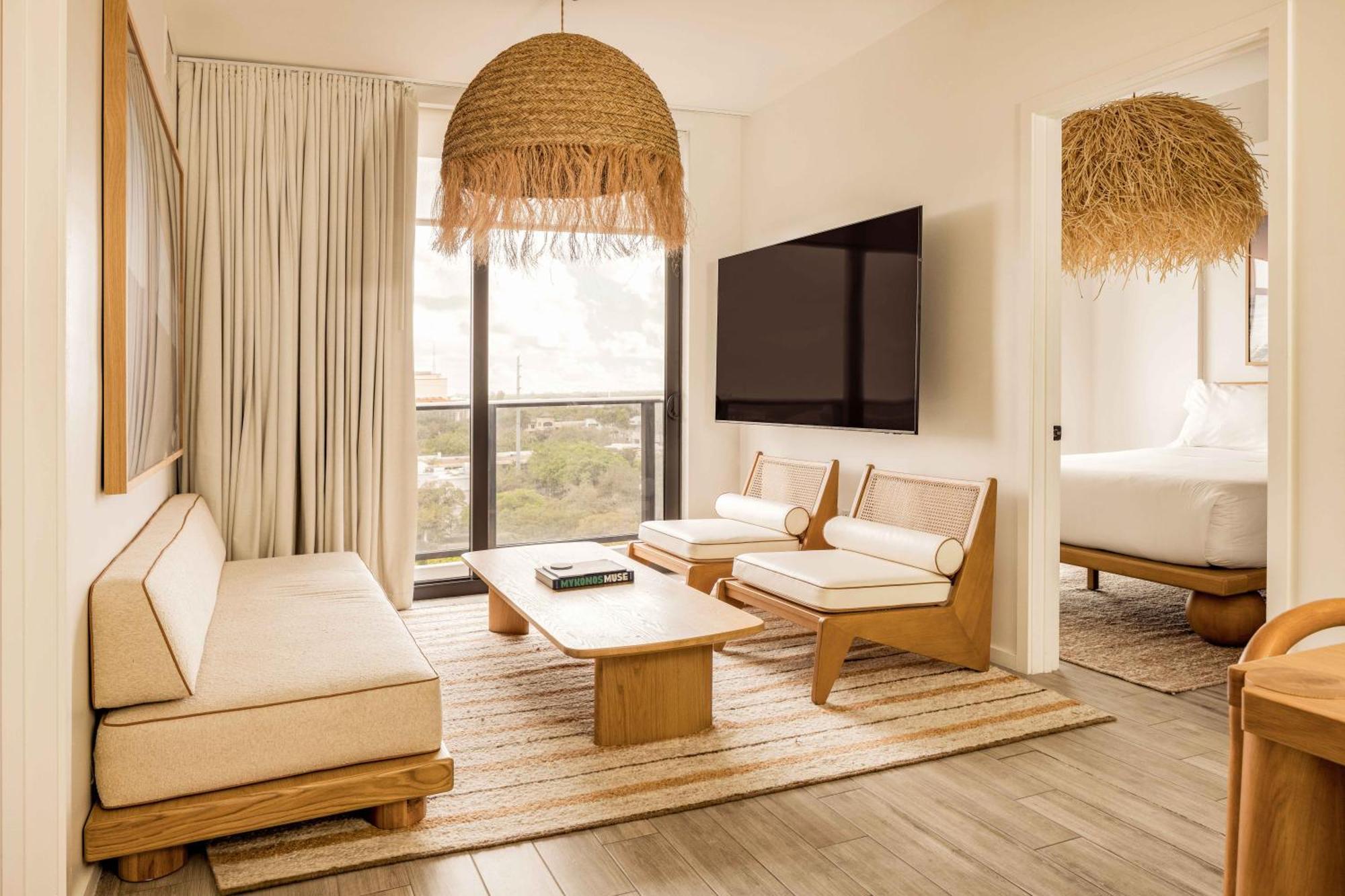 Flow Fort Lauderdale Hotel Екстериор снимка