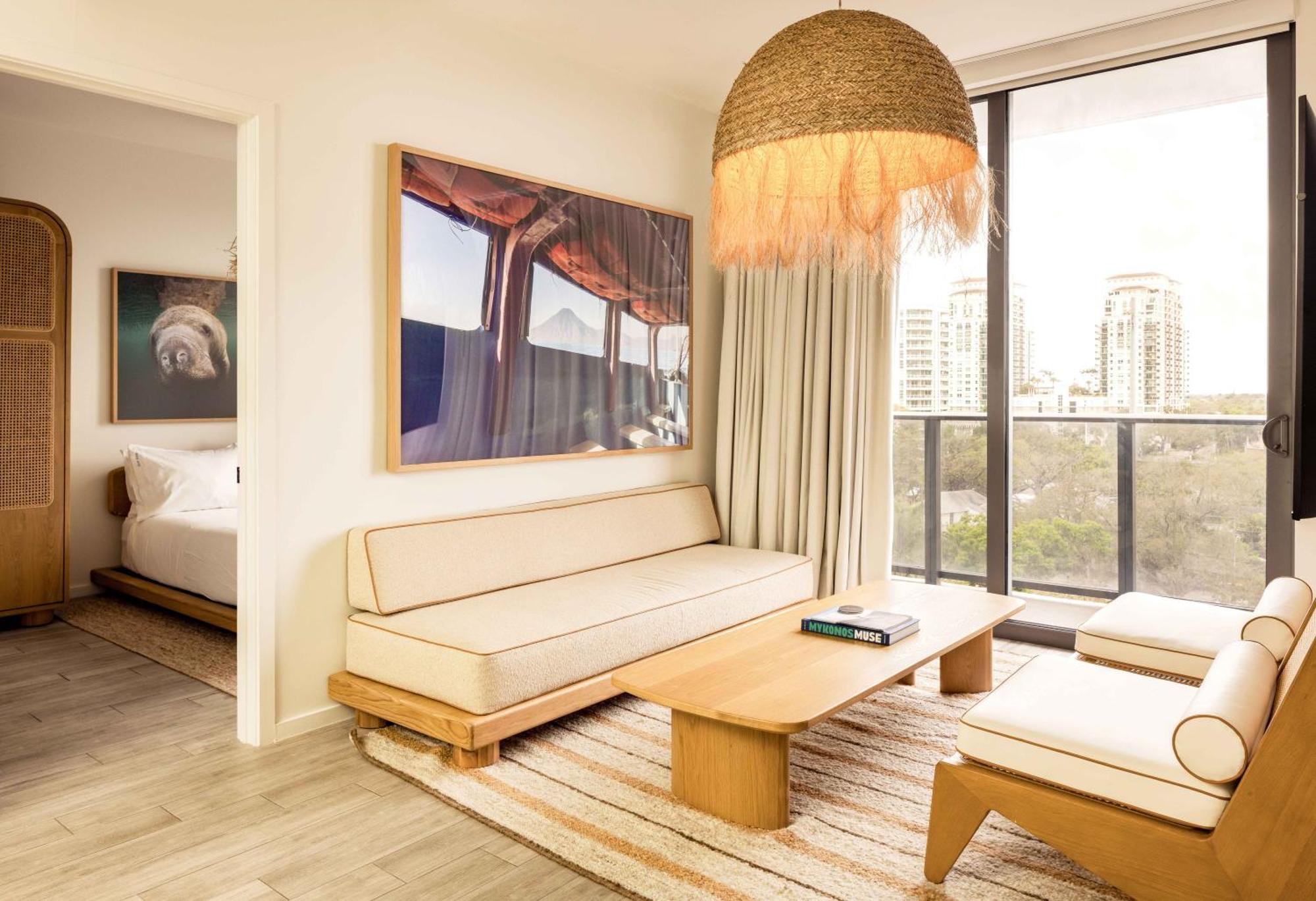Flow Fort Lauderdale Hotel Екстериор снимка