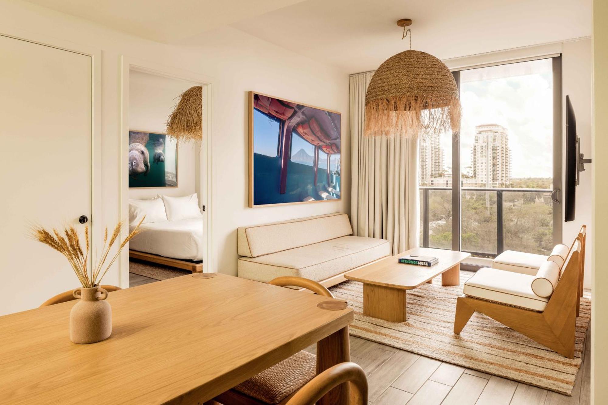 Flow Fort Lauderdale Hotel Екстериор снимка